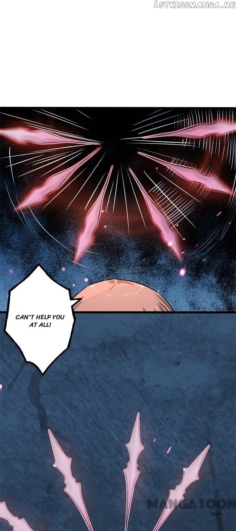 Yama of The Hell chapter 32 - page 36