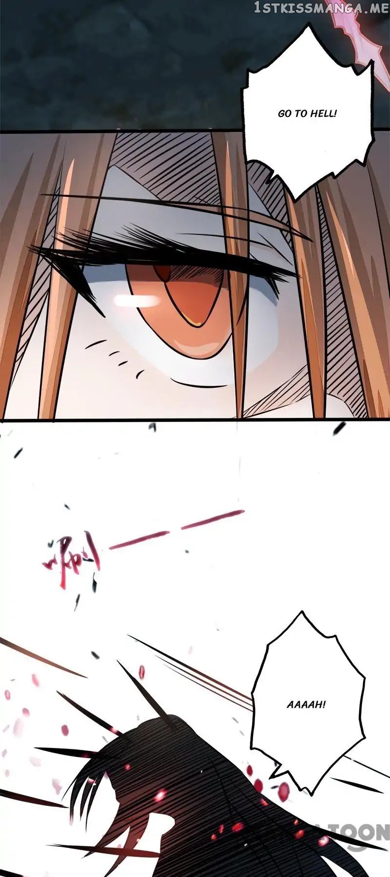 Yama of The Hell chapter 32 - page 39