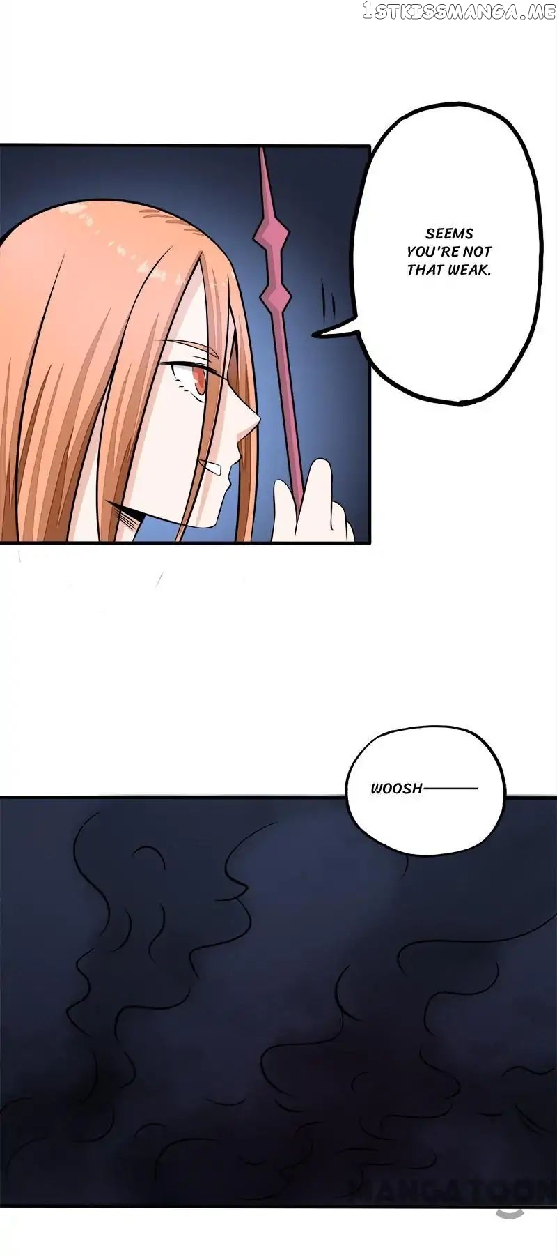 Yama of The Hell chapter 32 - page 41