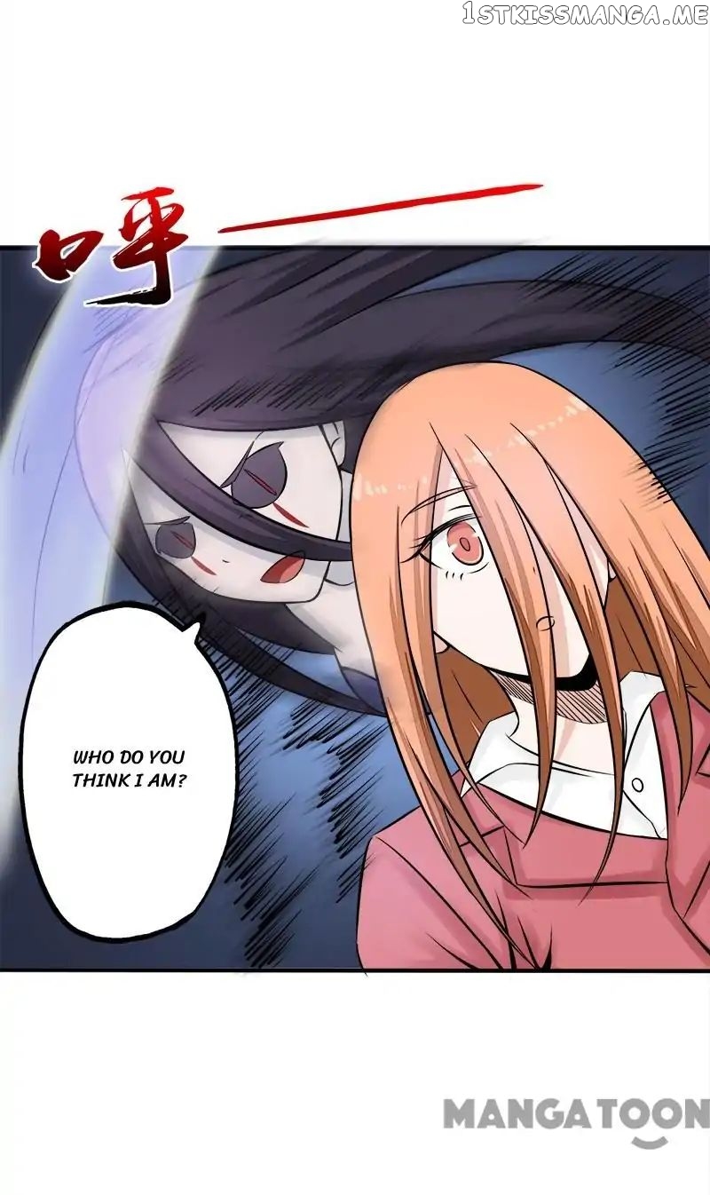 Yama of The Hell chapter 32 - page 42