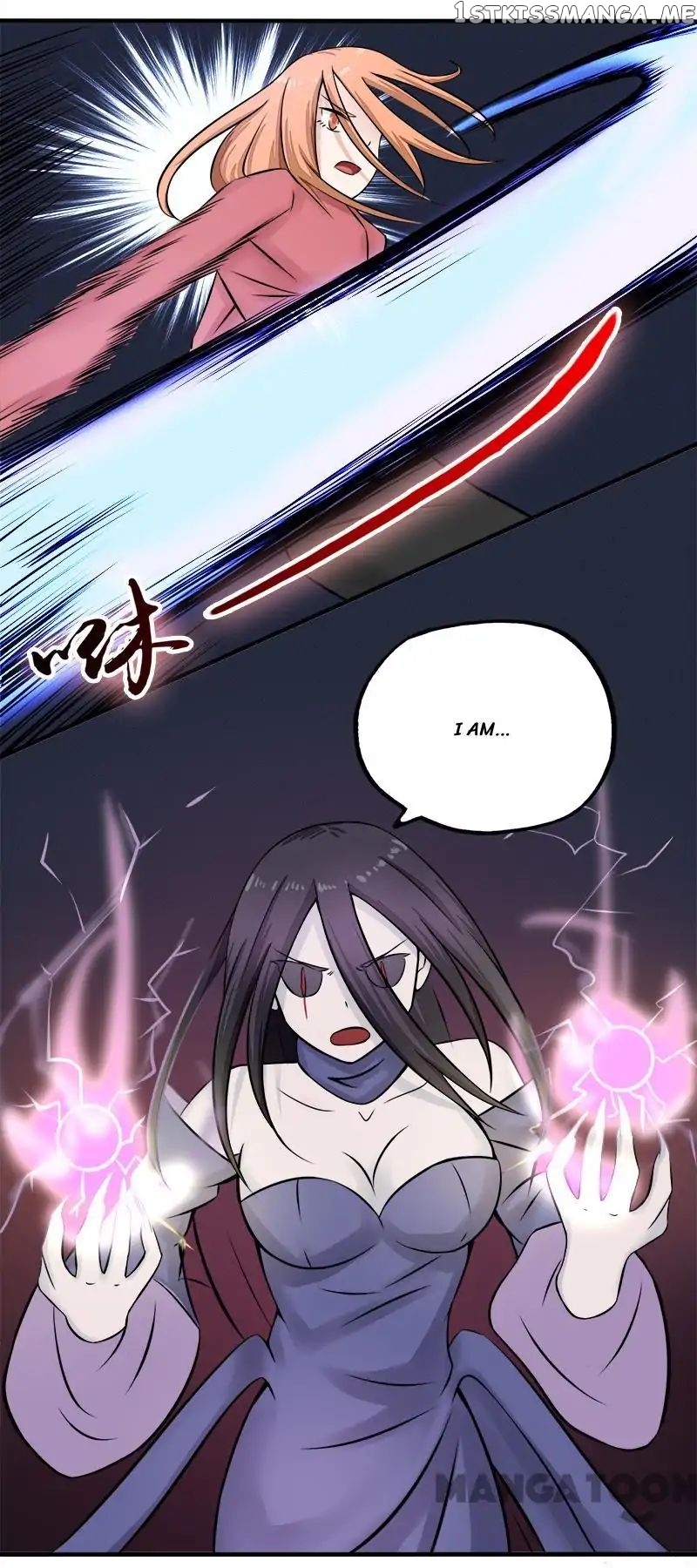 Yama of The Hell chapter 32 - page 43