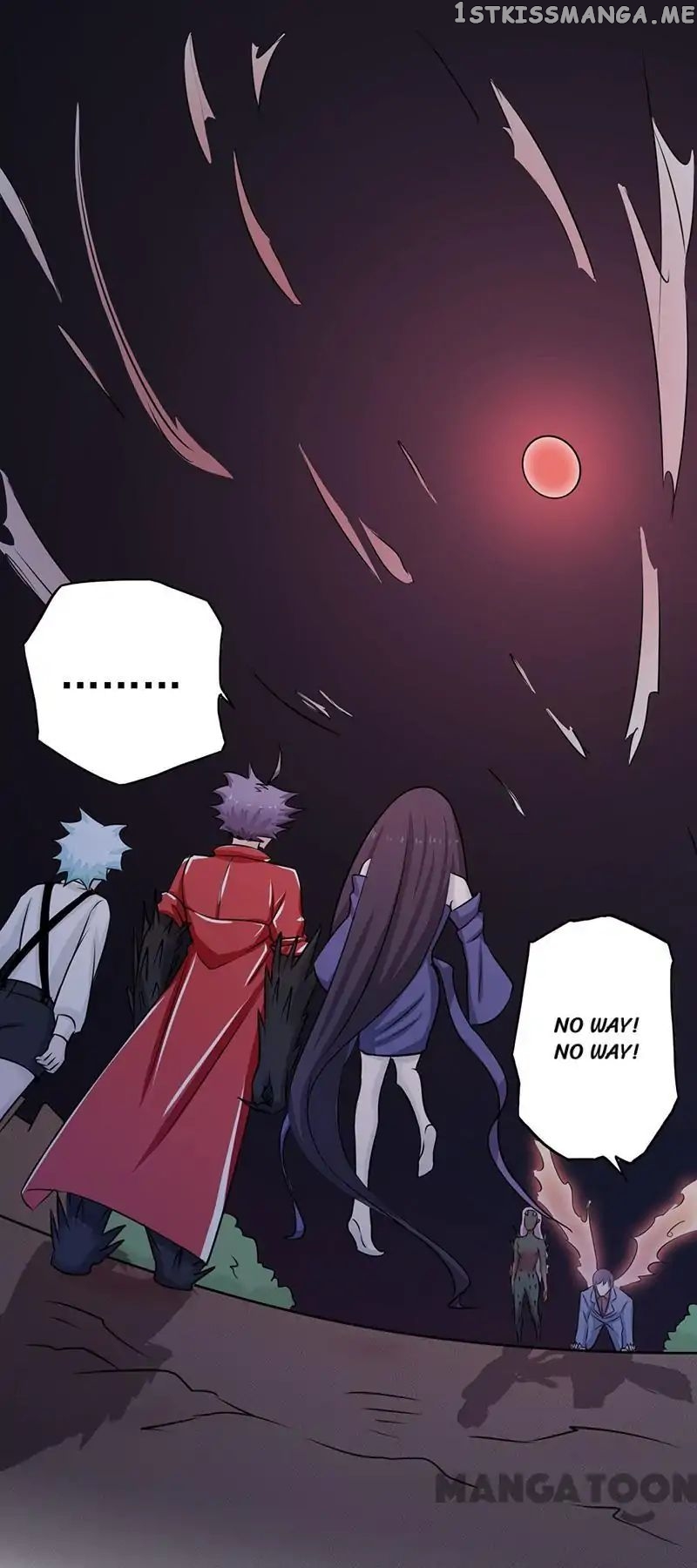 Yama of The Hell chapter 65 - page 27