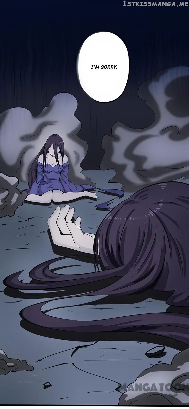 Yama of The Hell chapter 33 - page 11