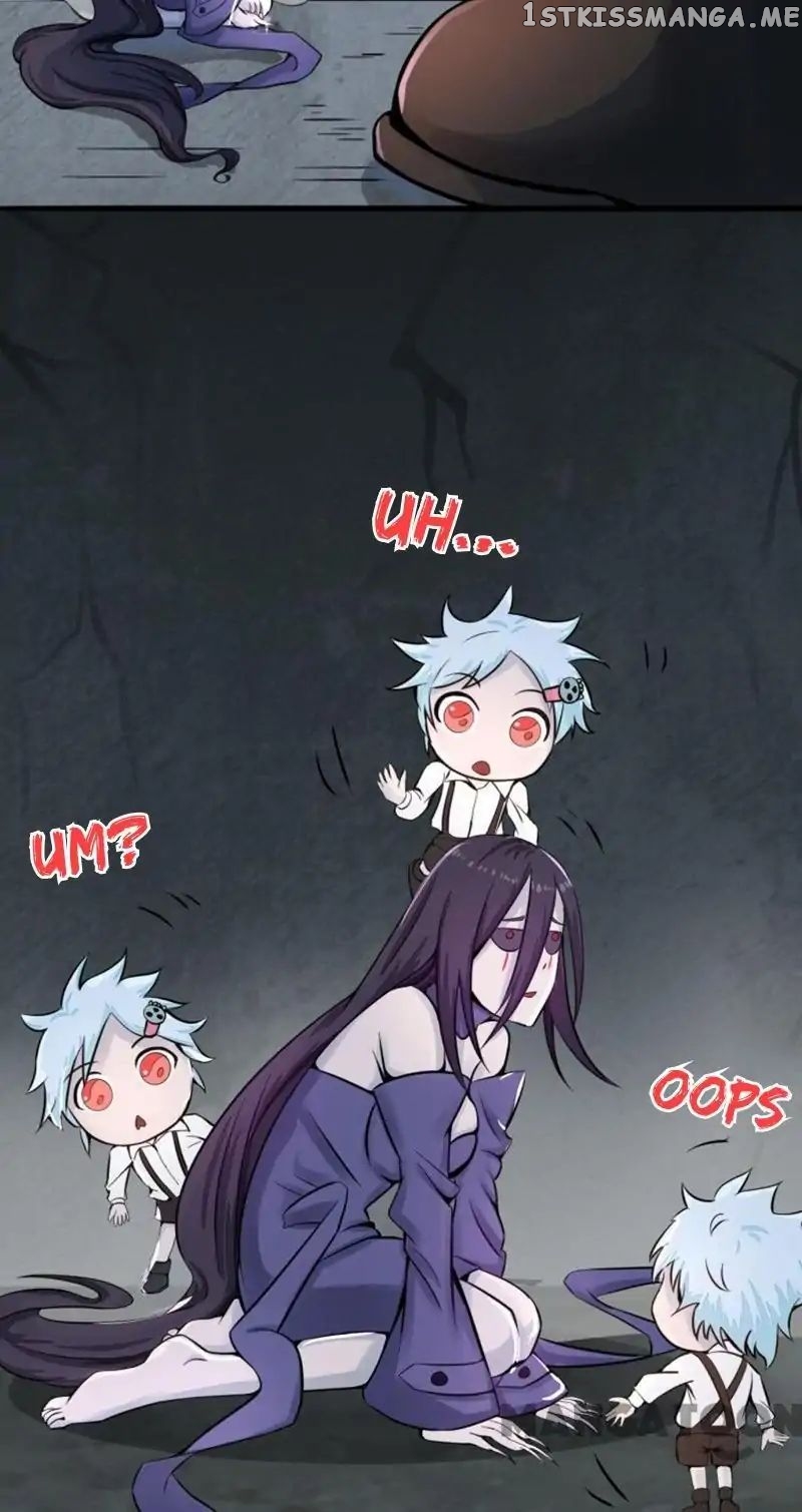 Yama of The Hell chapter 33 - page 15