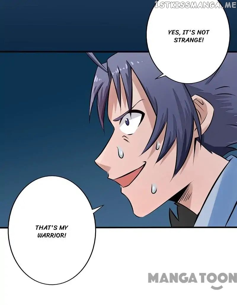 Yama of The Hell chapter 33 - page 24