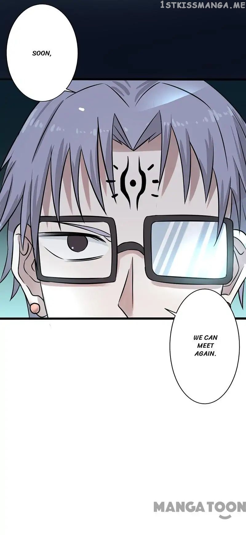Yama of The Hell chapter 33 - page 32