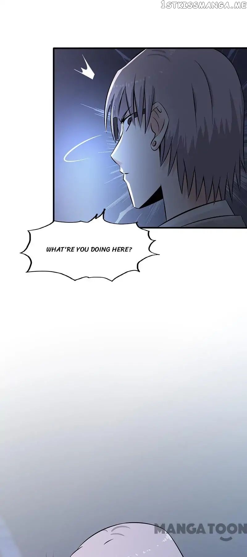 Yama of The Hell chapter 33 - page 37