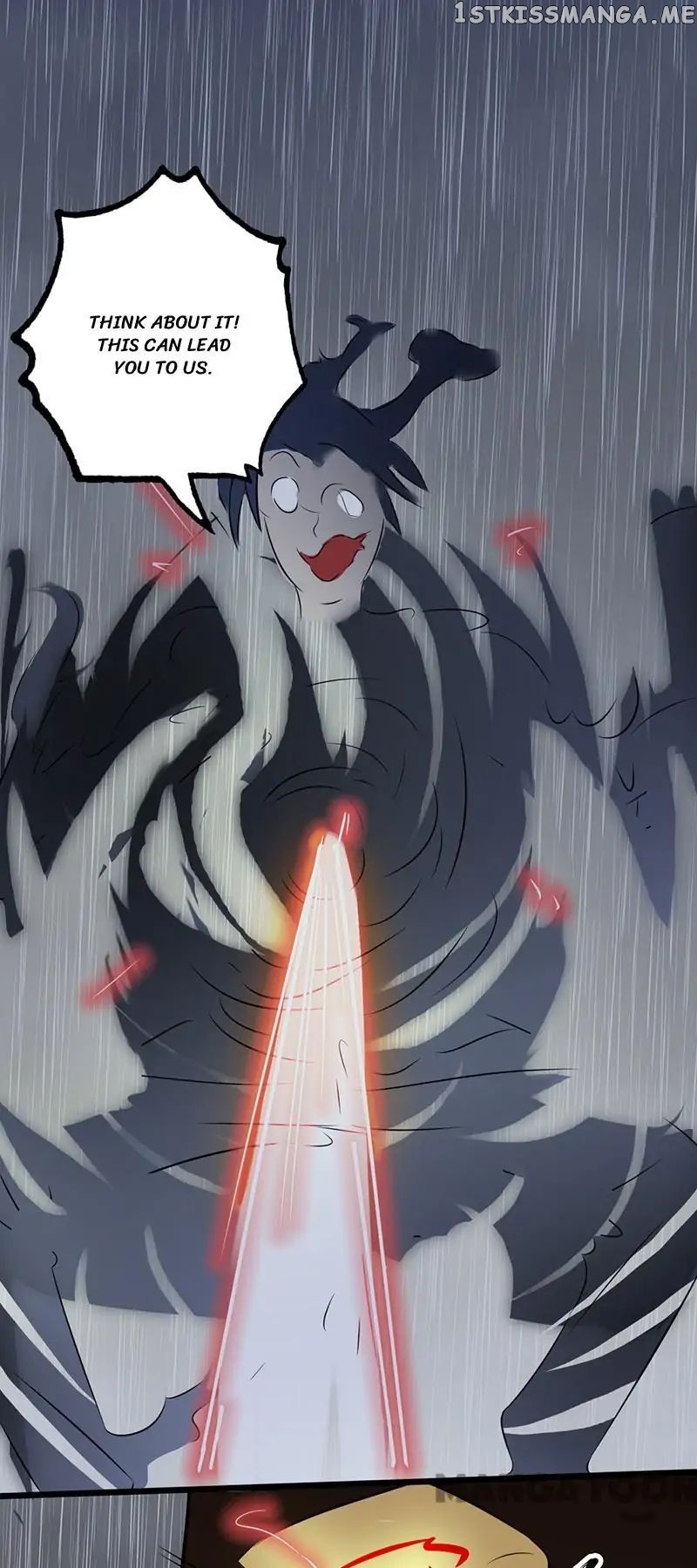 Yama of The Hell chapter 33 - page 43