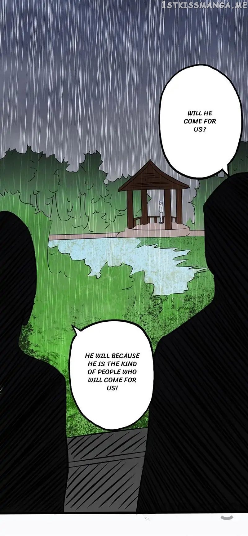 Yama of The Hell chapter 33 - page 45
