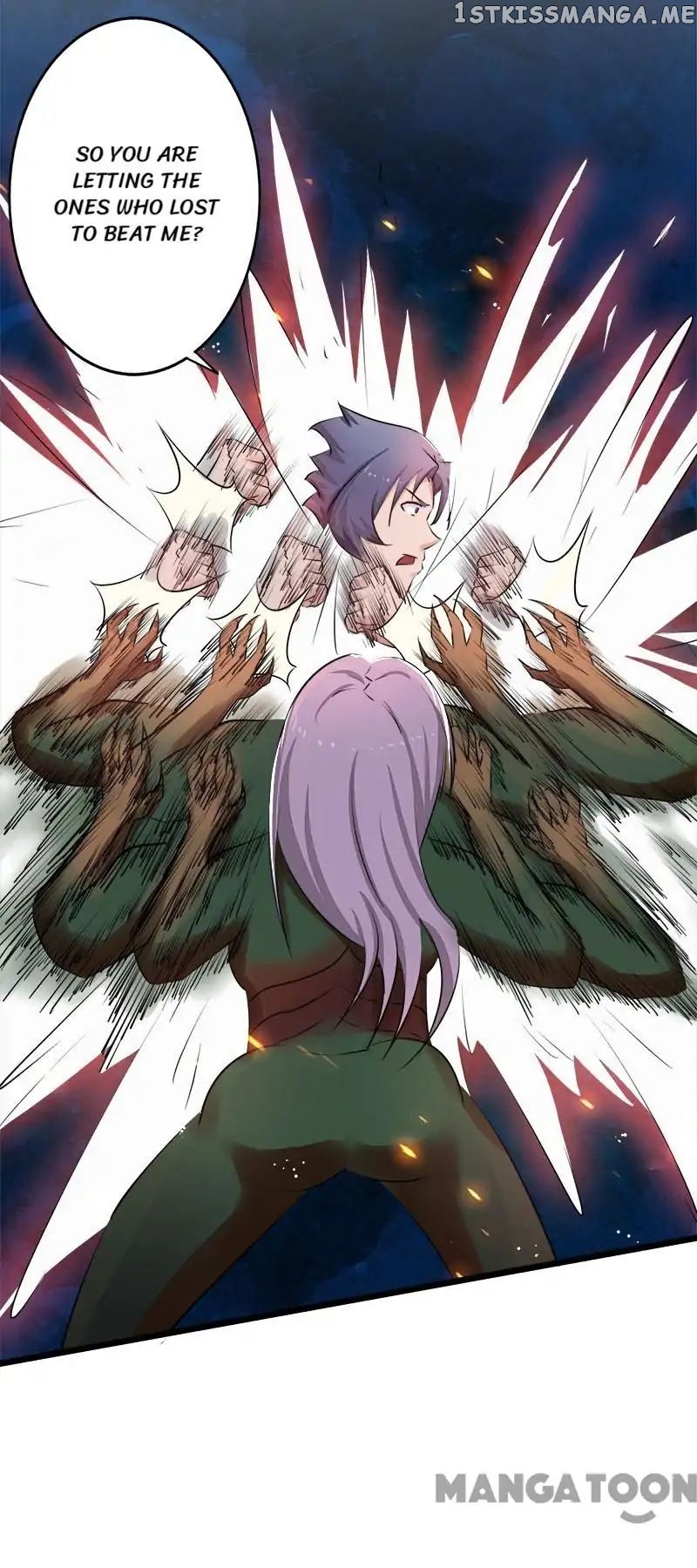 Yama of The Hell chapter 66 - page 15