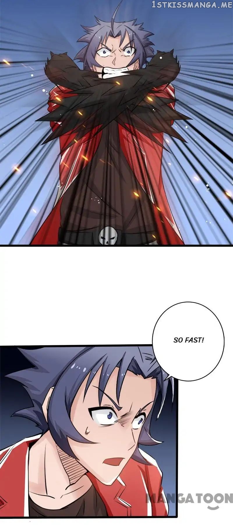 Yama of The Hell chapter 66 - page 20
