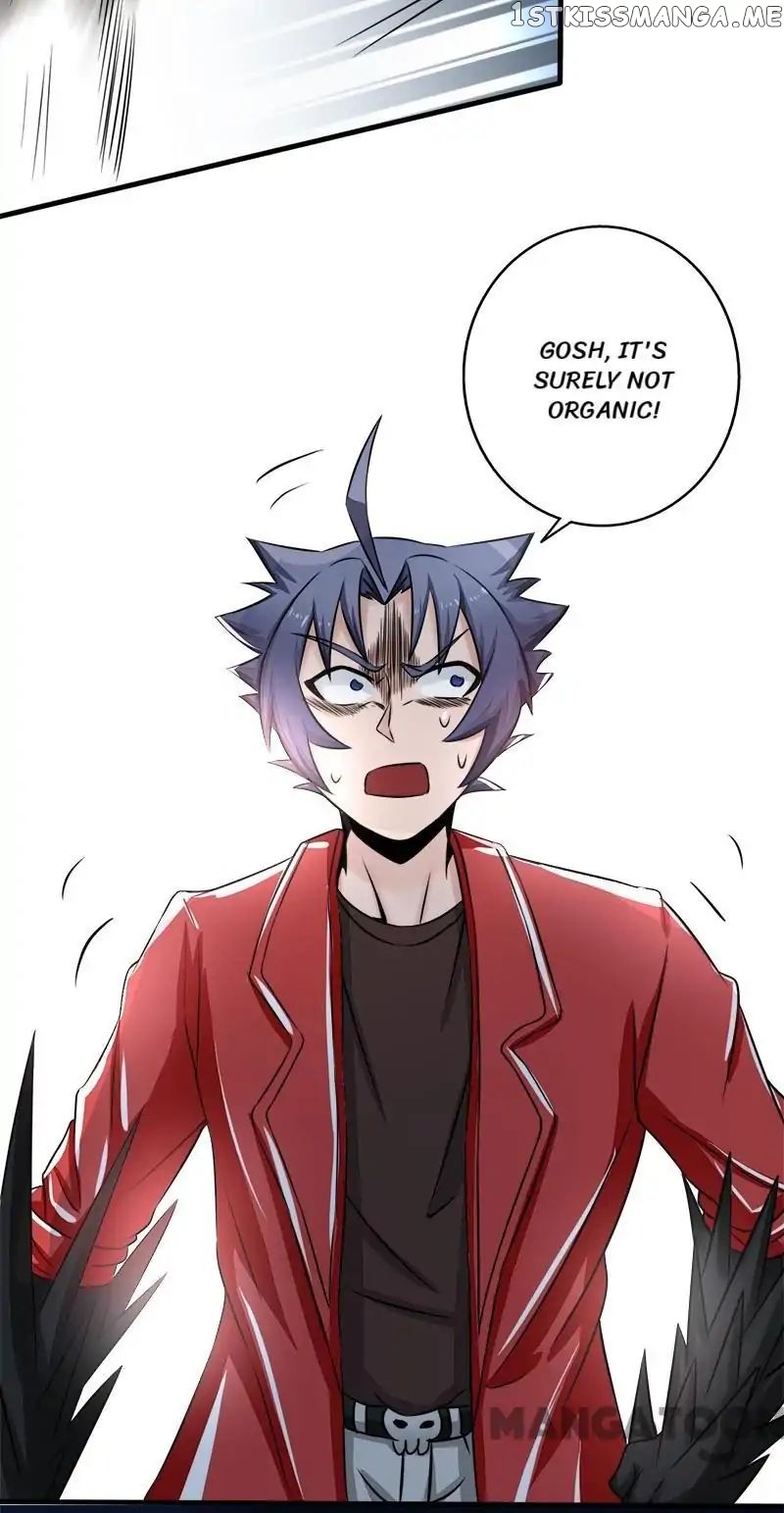 Yama of The Hell chapter 66 - page 23