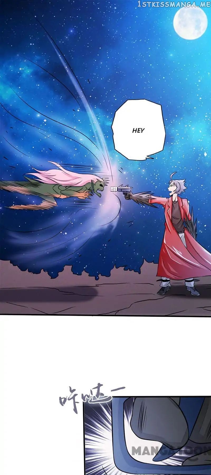 Yama of The Hell chapter 66 - page 31