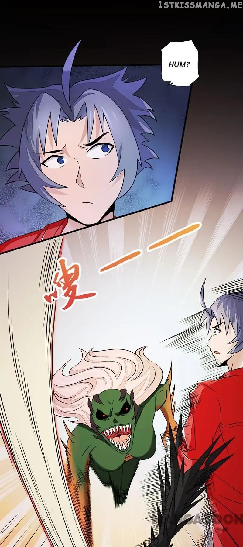 Yama of The Hell chapter 66 - page 9