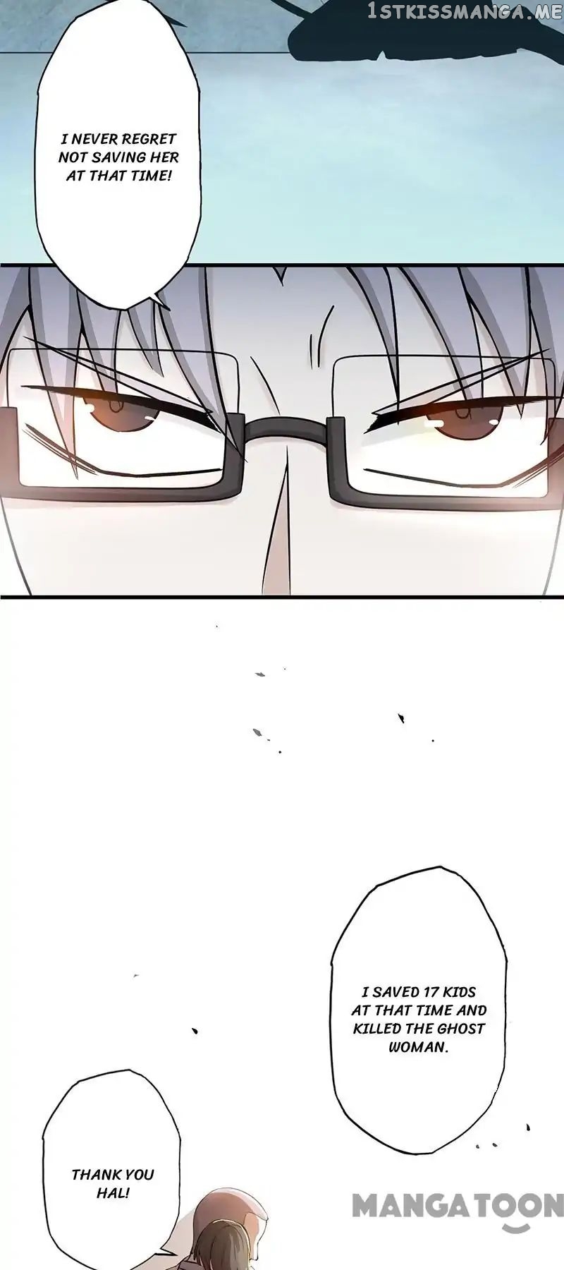 Yama of The Hell chapter 34 - page 29