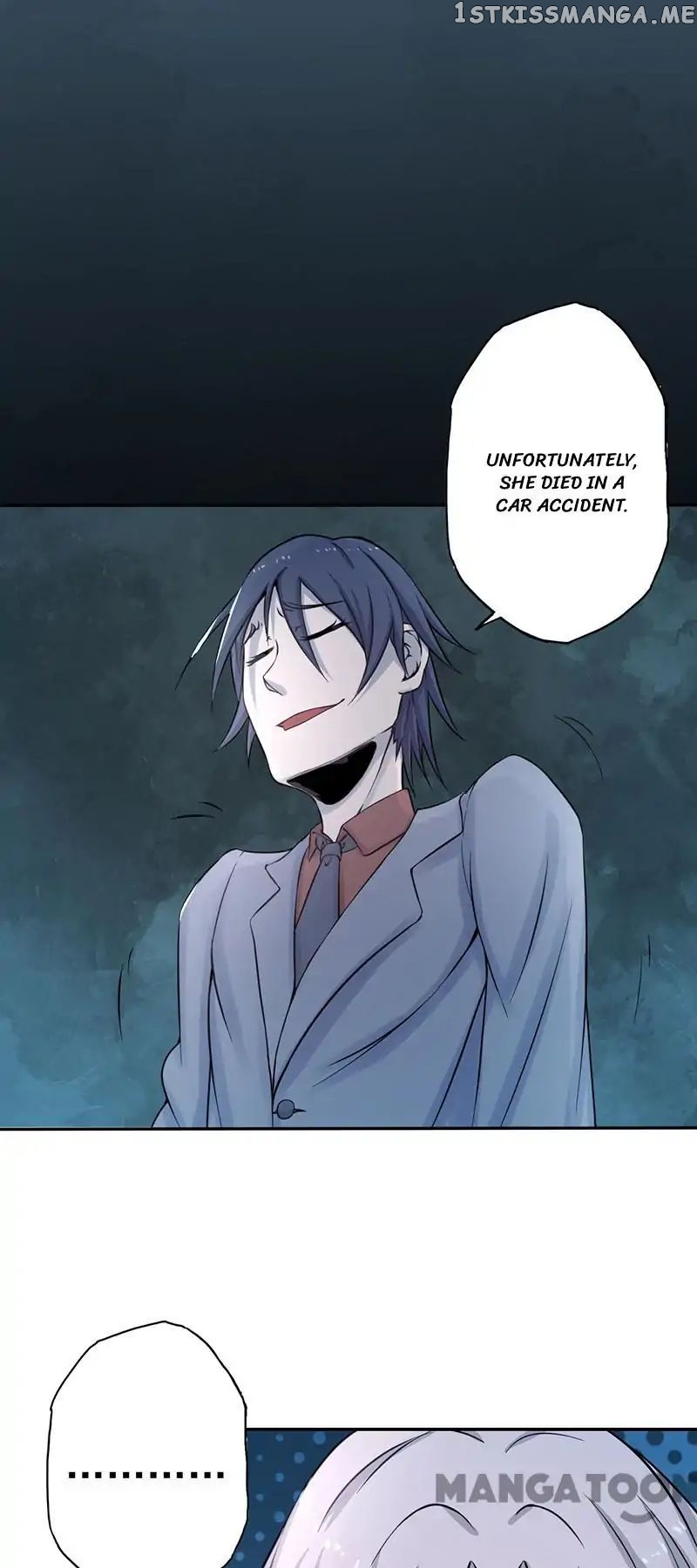 Yama of The Hell chapter 34 - page 36