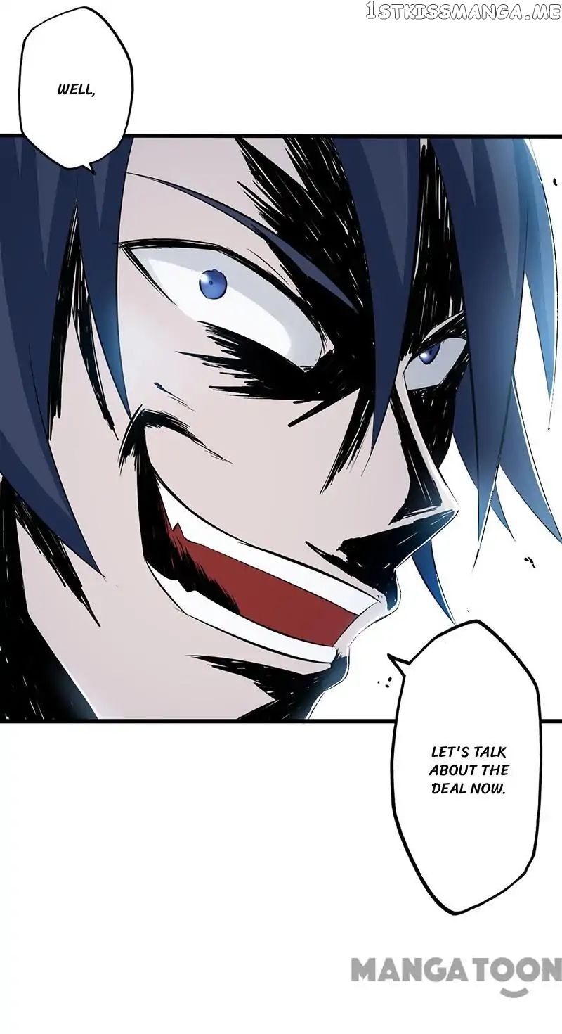 Yama of The Hell chapter 34 - page 44