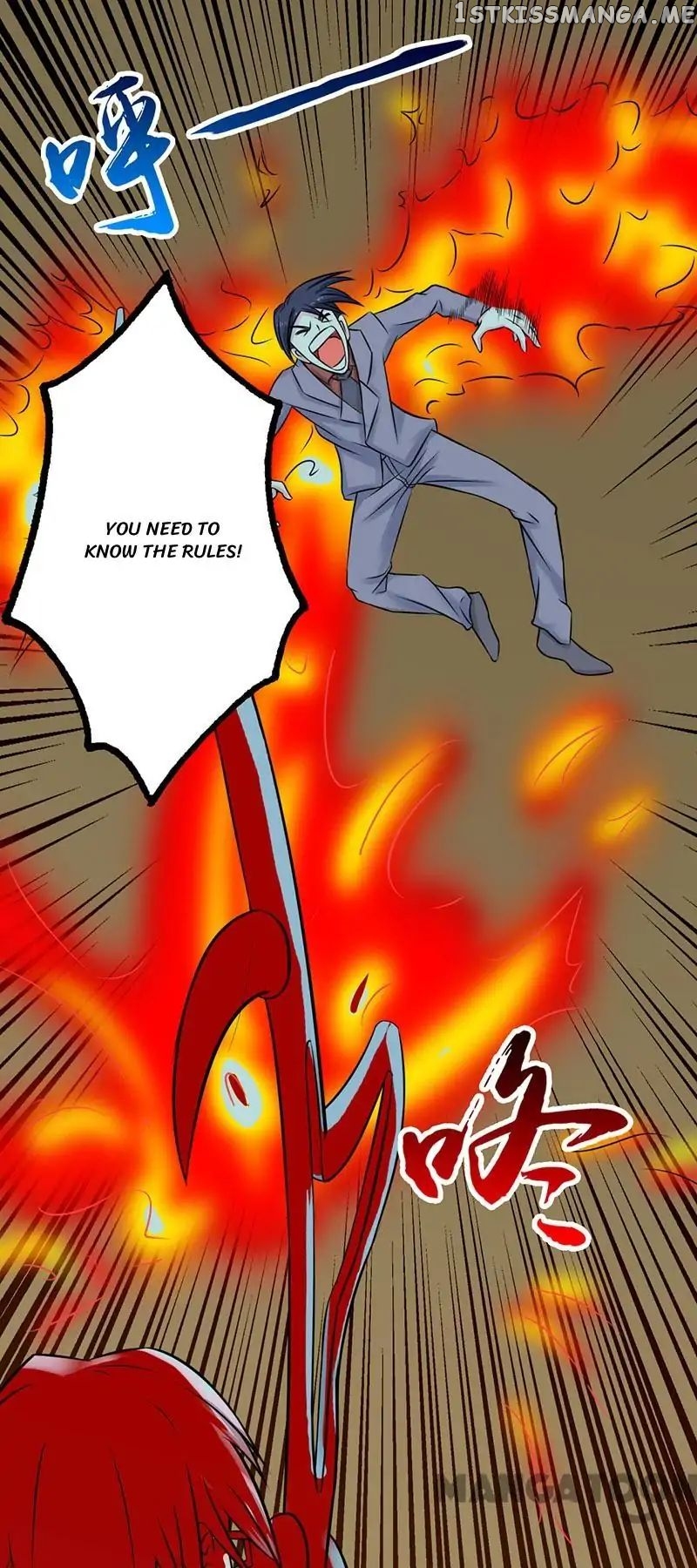 Yama of The Hell chapter 34 - page 8