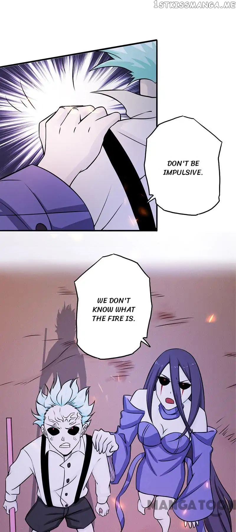 Yama of The Hell chapter 67 - page 28
