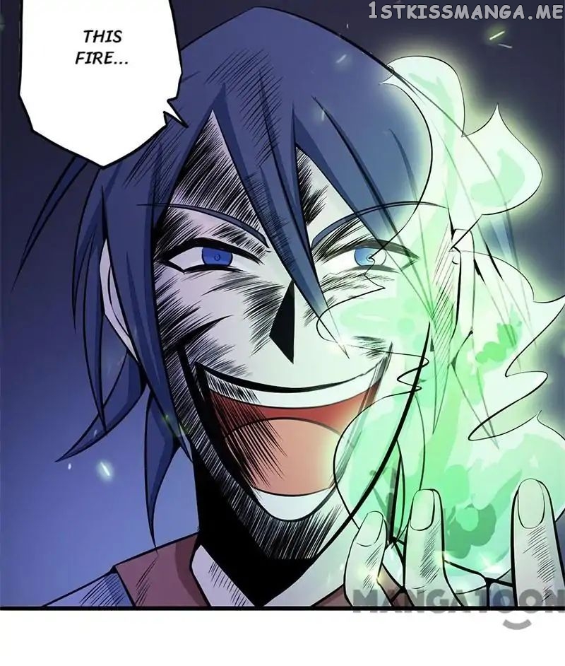 Yama of The Hell chapter 67 - page 33