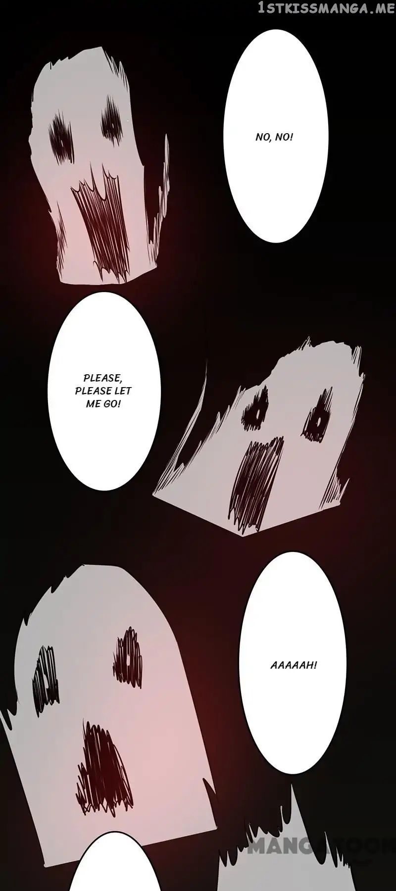 Yama of The Hell chapter 35 - page 30