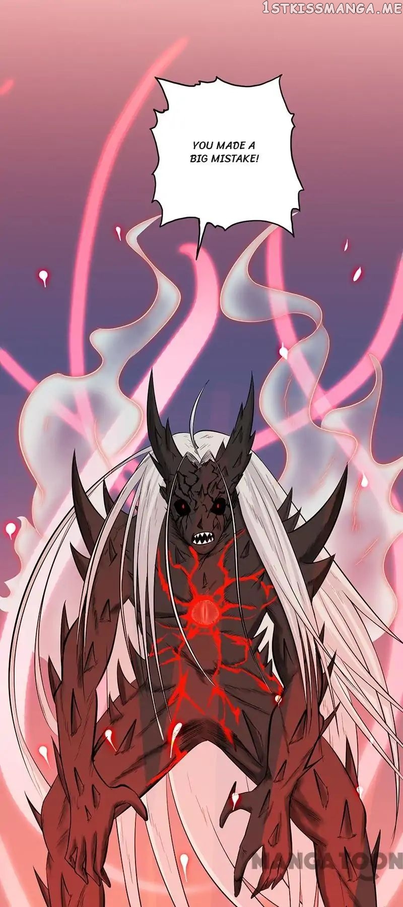 Yama of The Hell chapter 35 - page 40