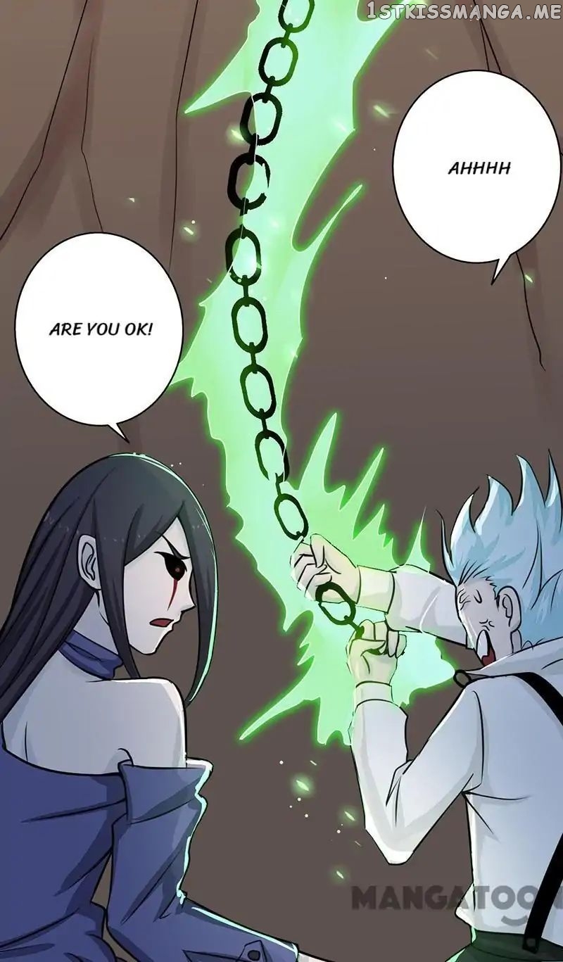 Yama of The Hell chapter 68 - page 24