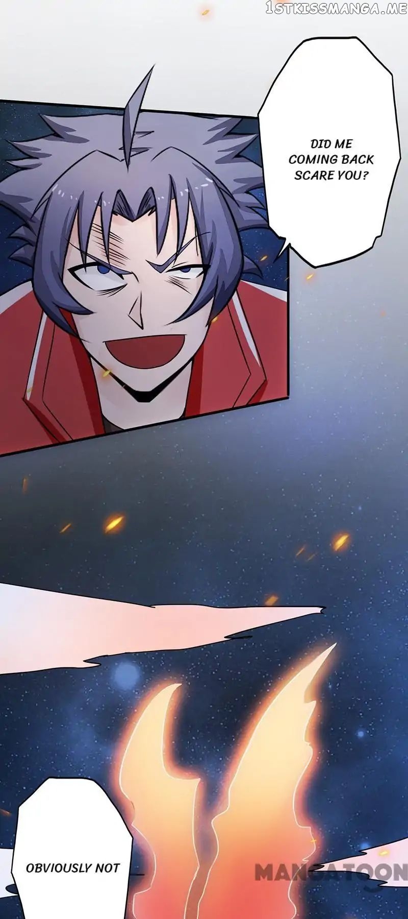Yama of The Hell chapter 68 - page 31