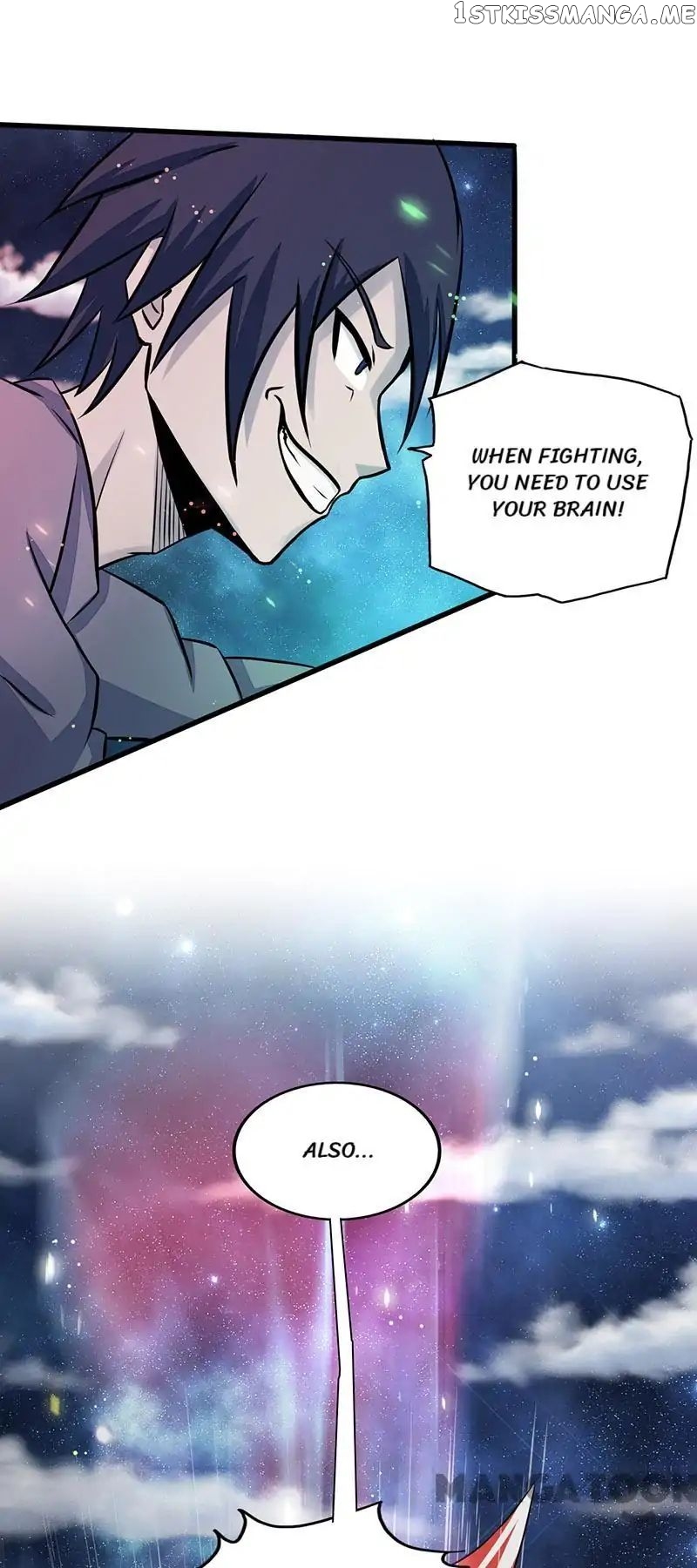 Yama of The Hell chapter 68 - page 5