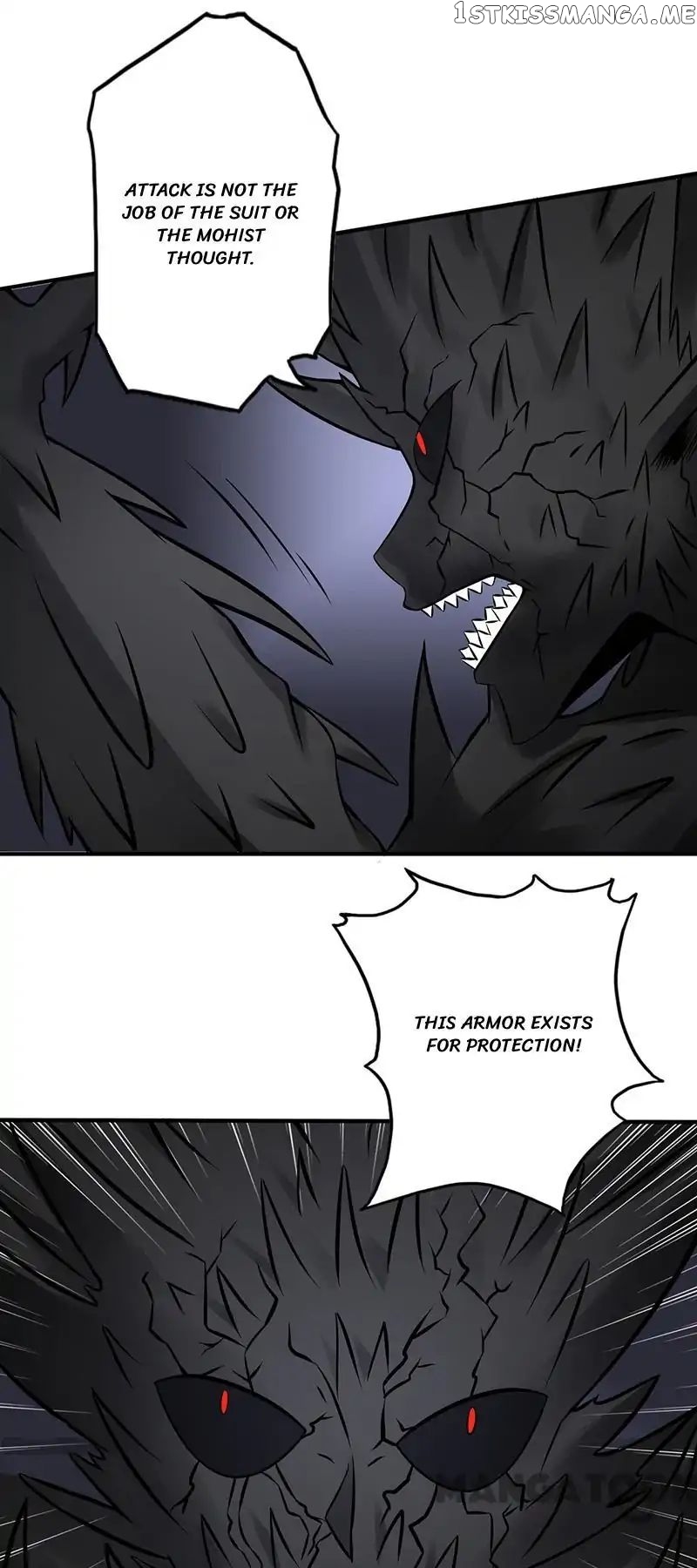 Yama of The Hell chapter 36 - page 22