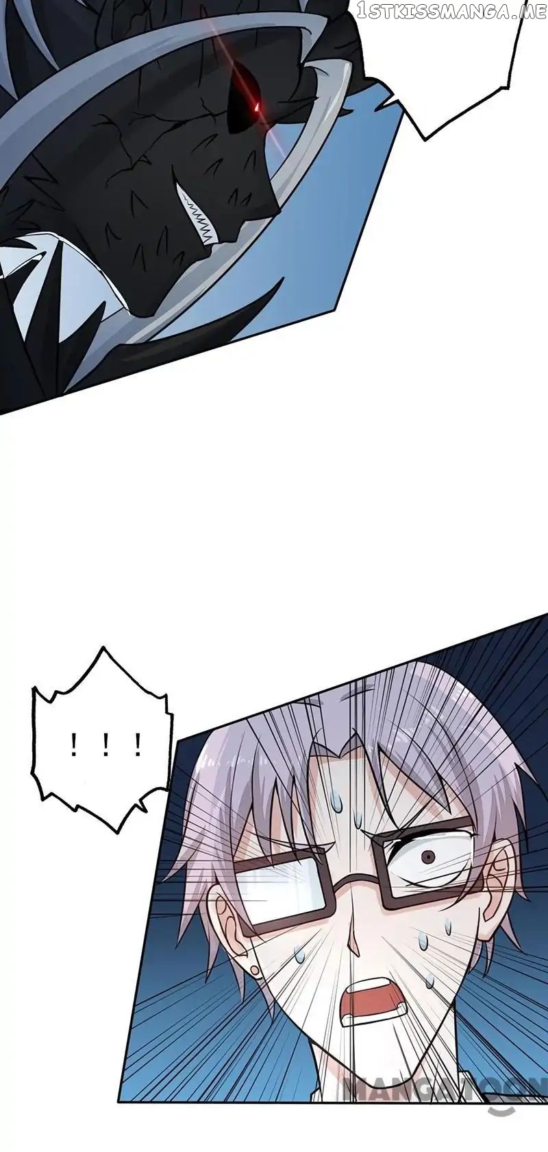 Yama of The Hell chapter 36 - page 27