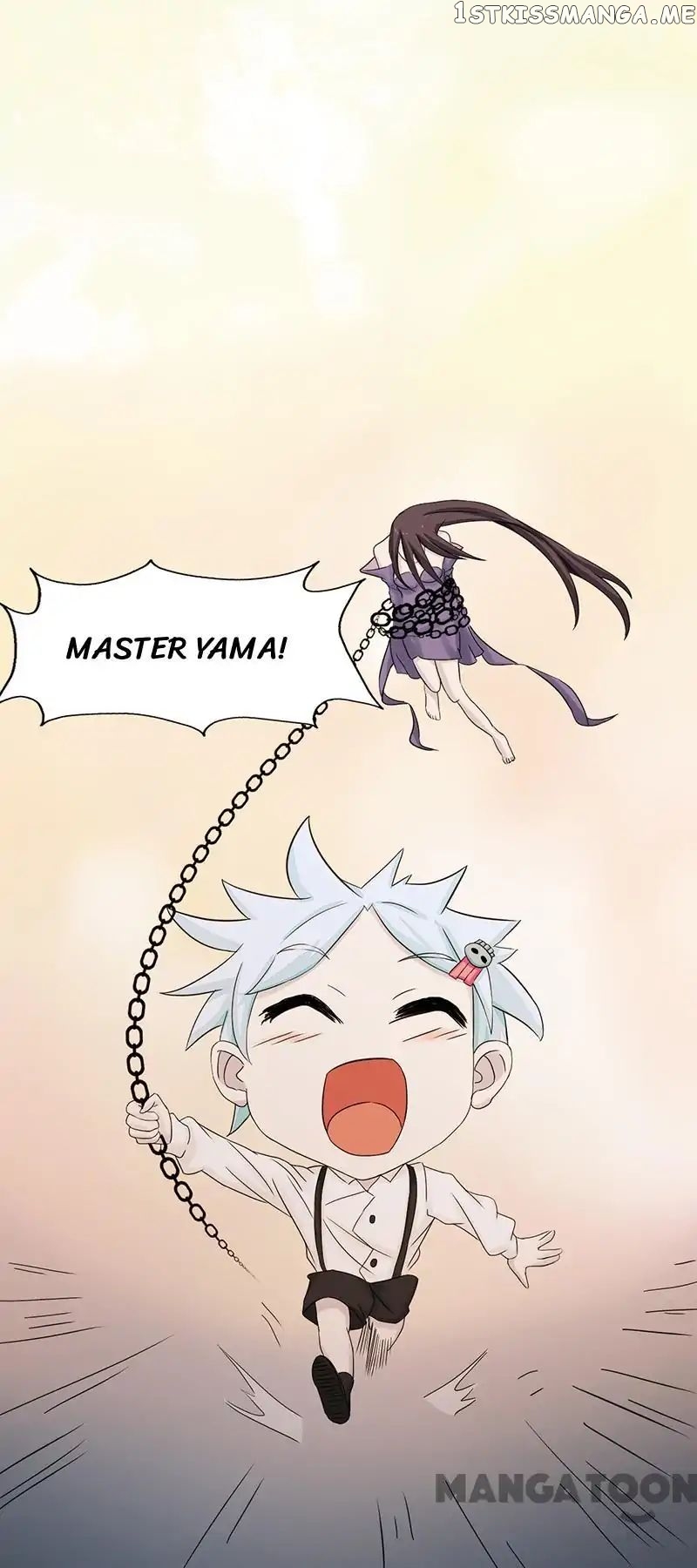 Yama of The Hell chapter 38 - page 13