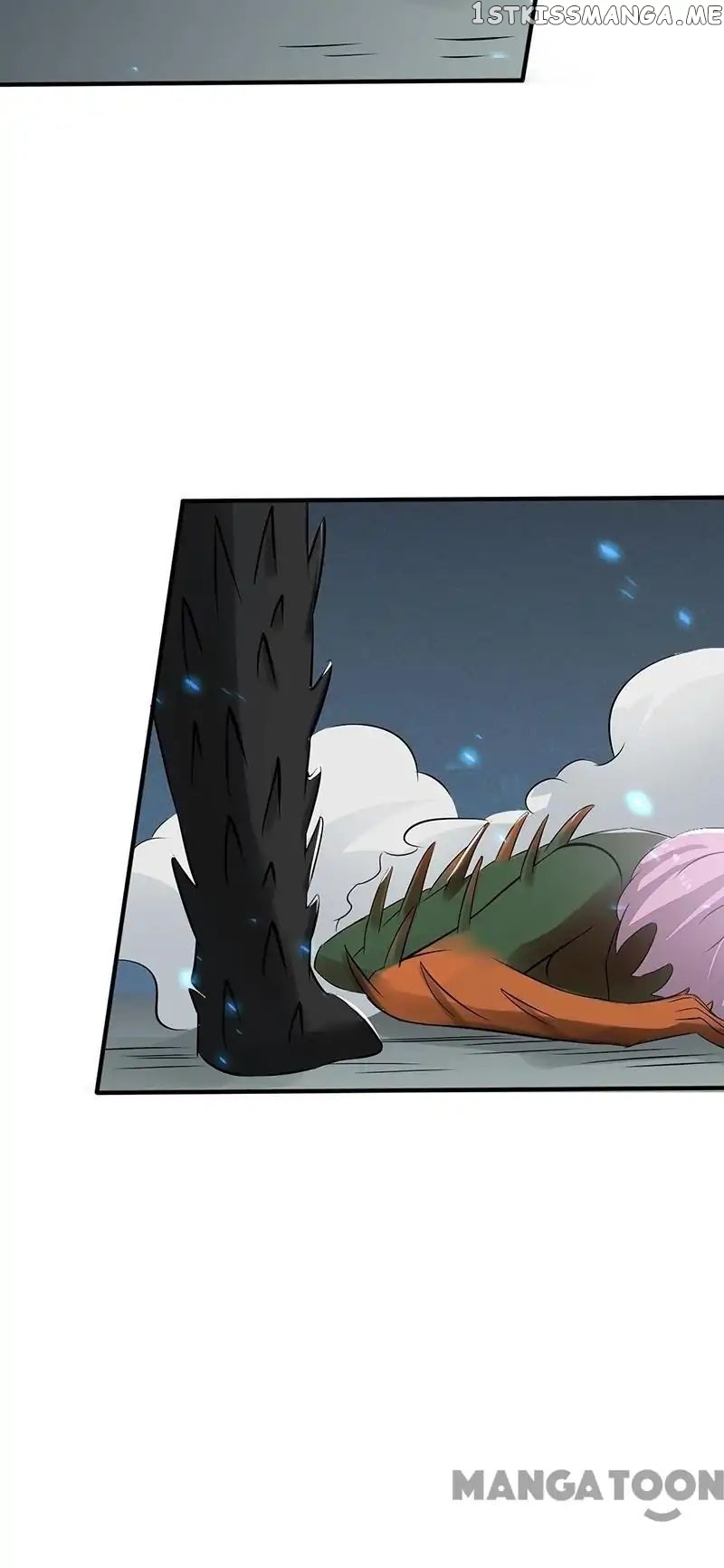 Yama of The Hell chapter 38 - page 8