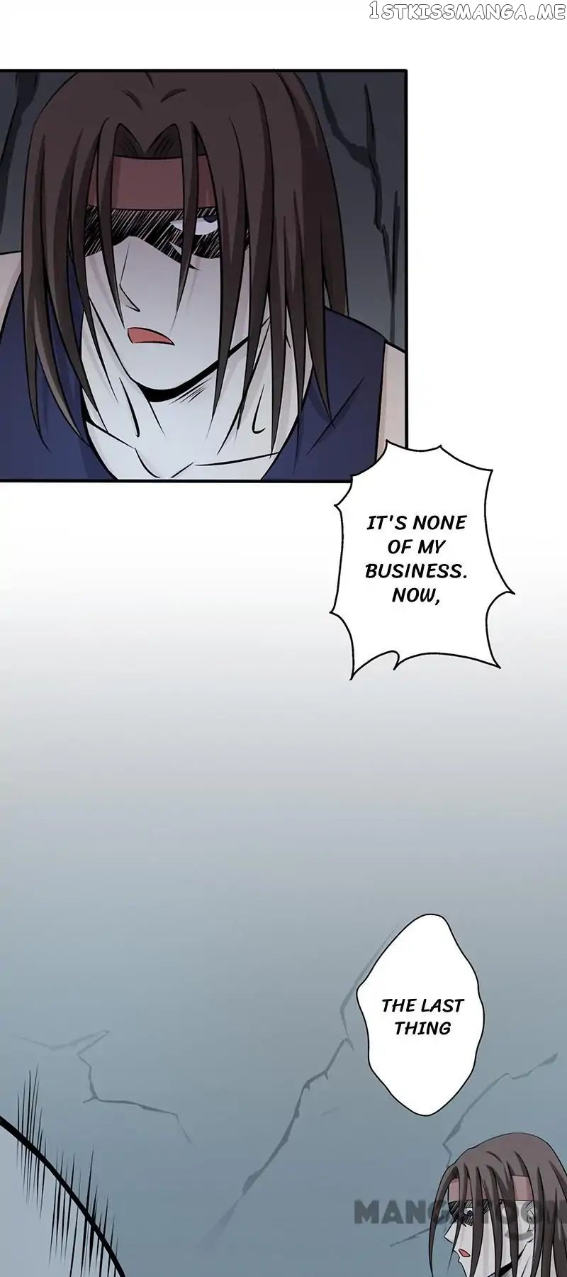 Yama of The Hell chapter 29 - page 1