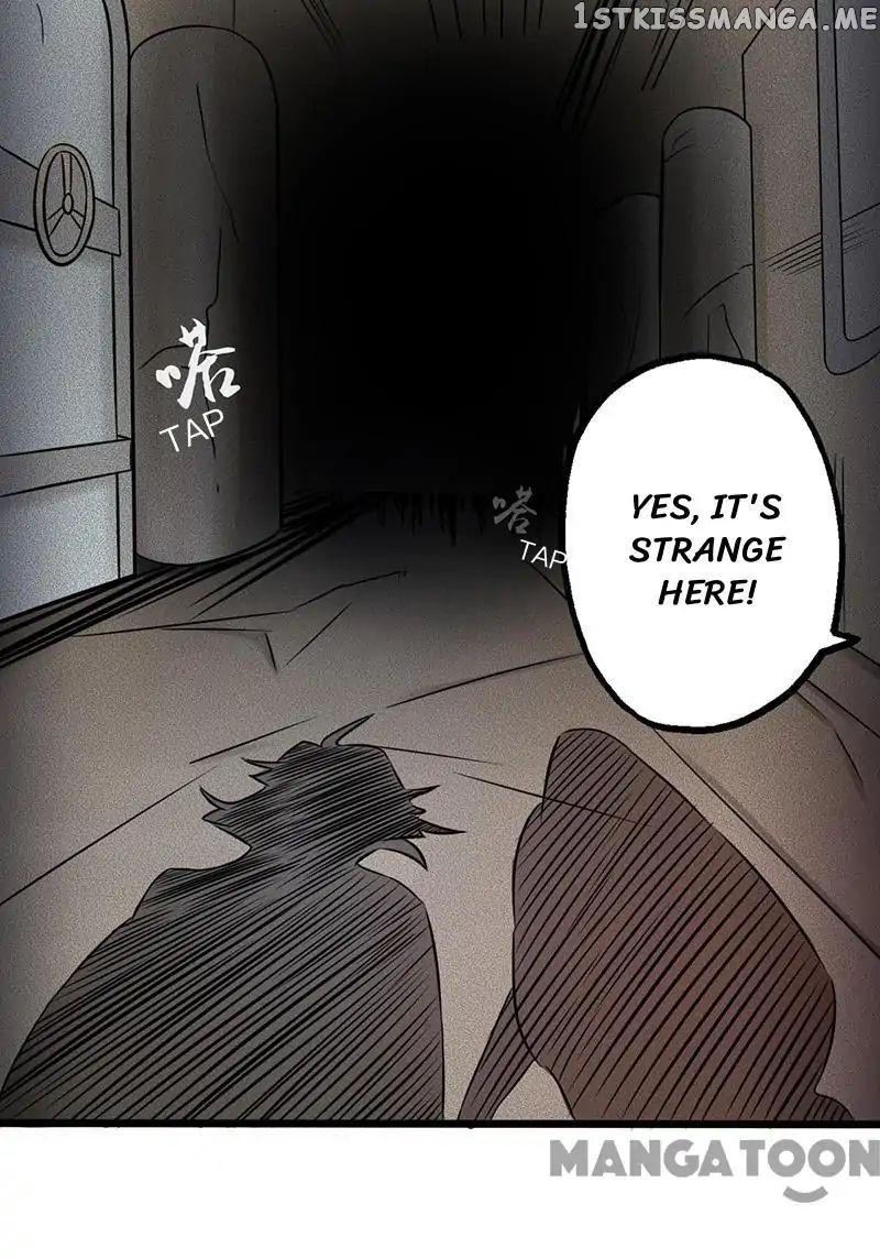 Yama of The Hell chapter 29 - page 12