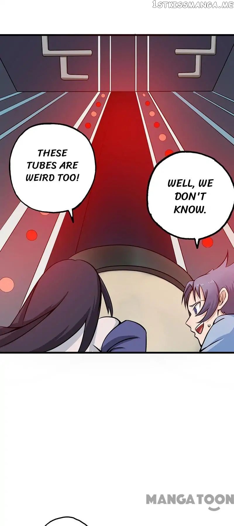 Yama of The Hell chapter 29 - page 21