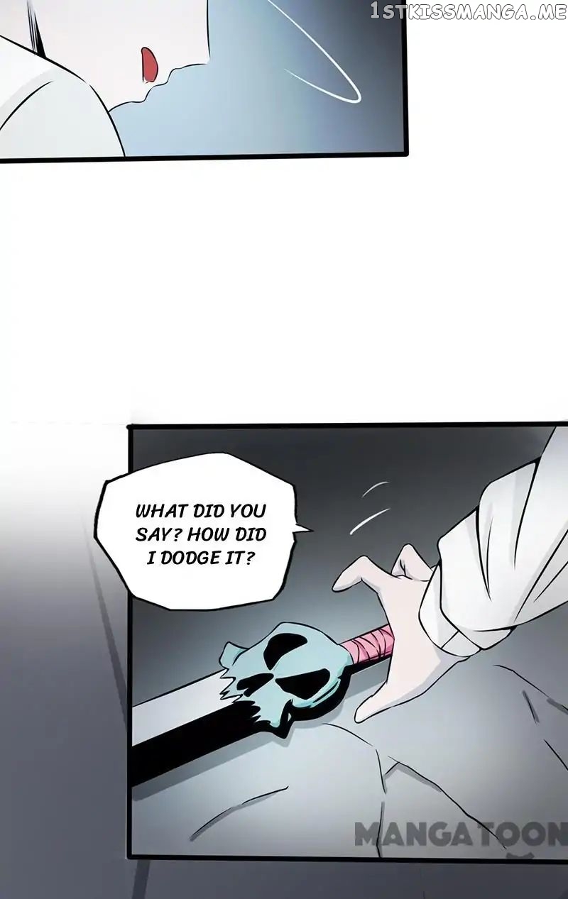 Yama of The Hell chapter 29 - page 30