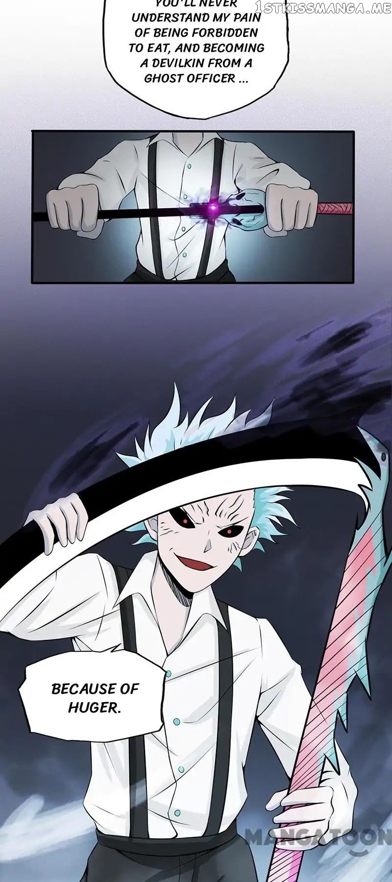 Yama of The Hell chapter 29 - page 36