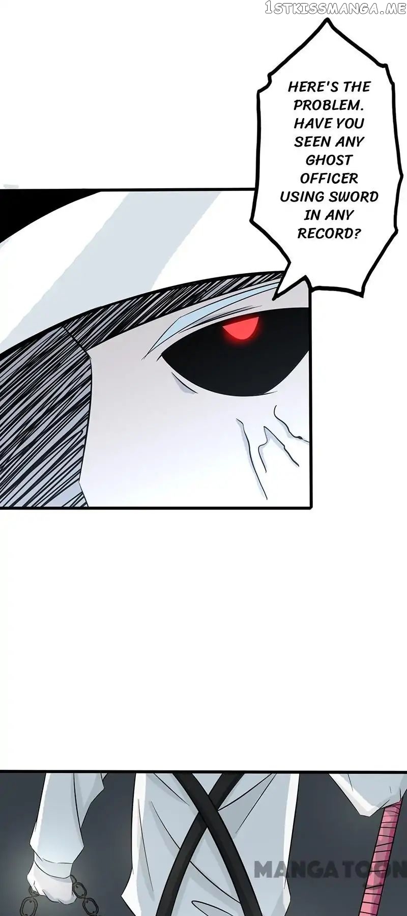Yama of The Hell chapter 29 - page 38