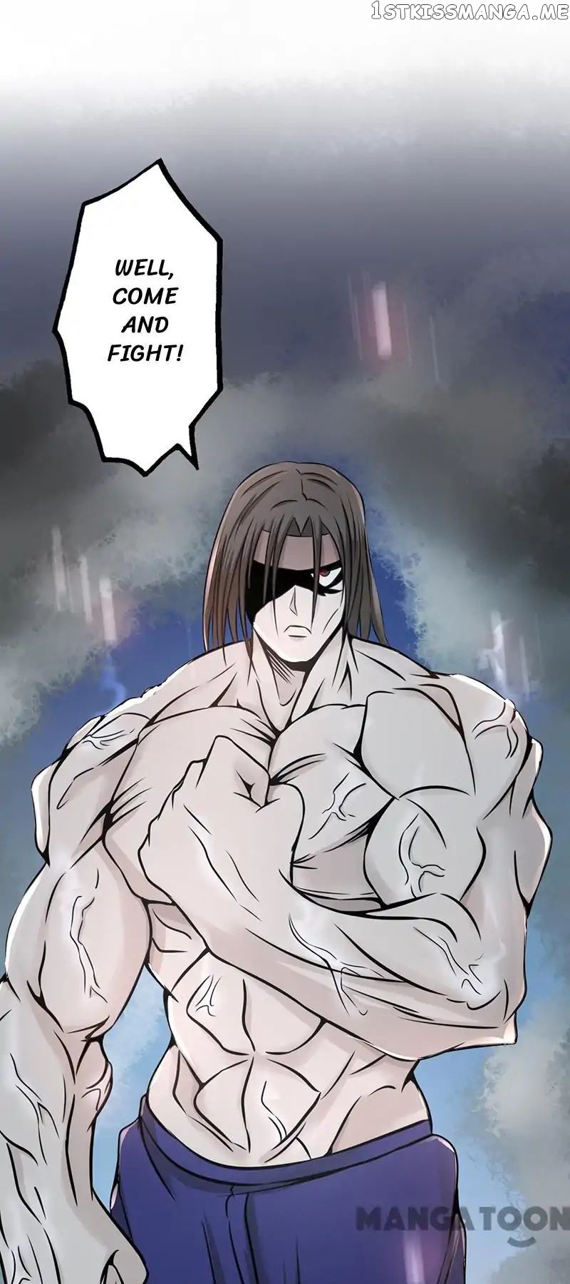 Yama of The Hell chapter 29 - page 43