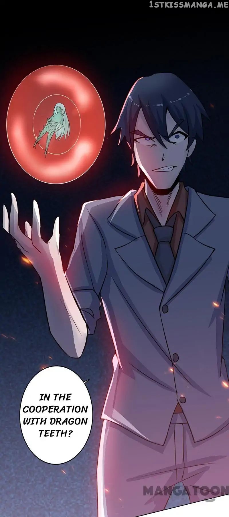Yama of The Hell chapter 39 - page 21