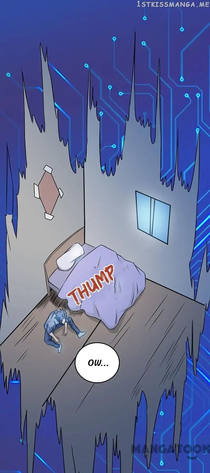 Yama of The Hell chapter 39 - page 37