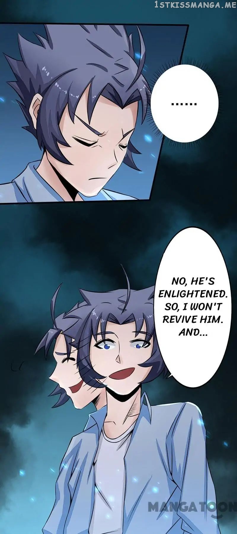 Yama of The Hell chapter 39 - page 6