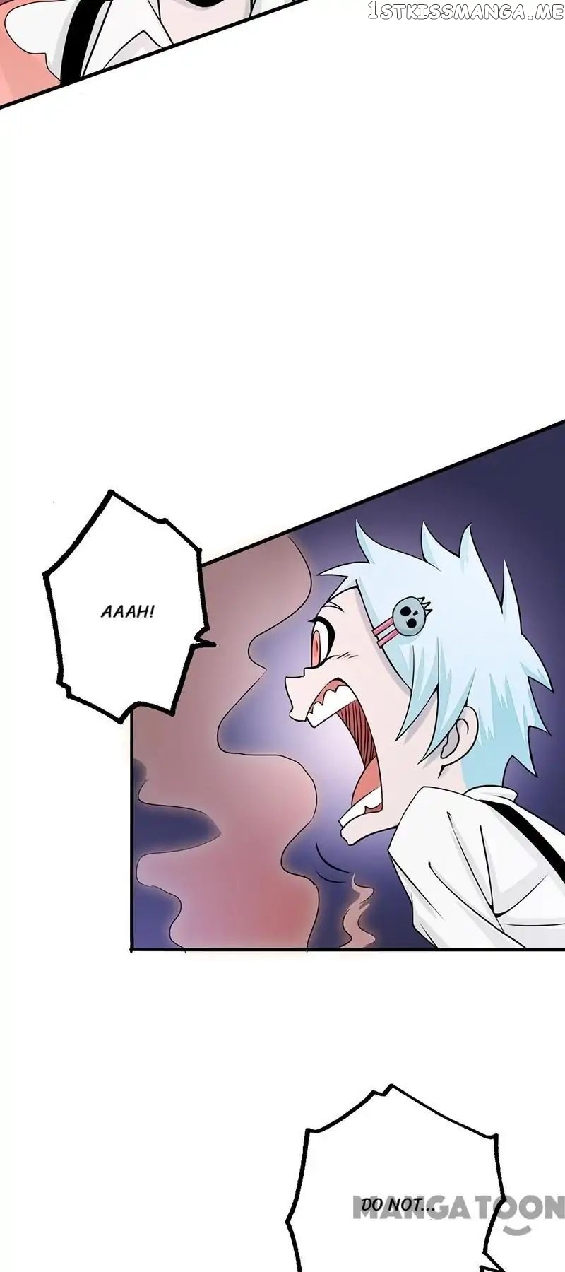 Yama of The Hell chapter 62 - page 29