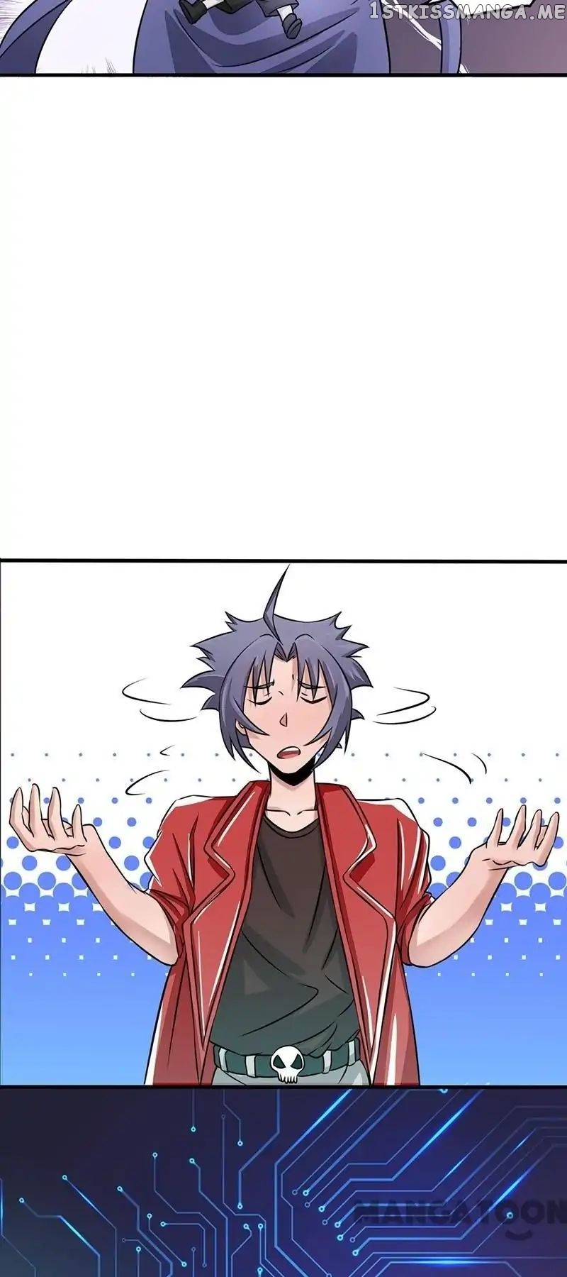 Yama of The Hell chapter 62 - page 32