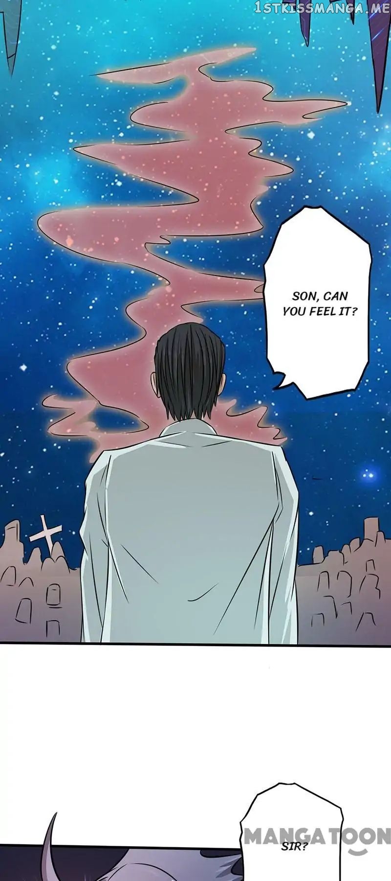 Yama of The Hell chapter 62 - page 34