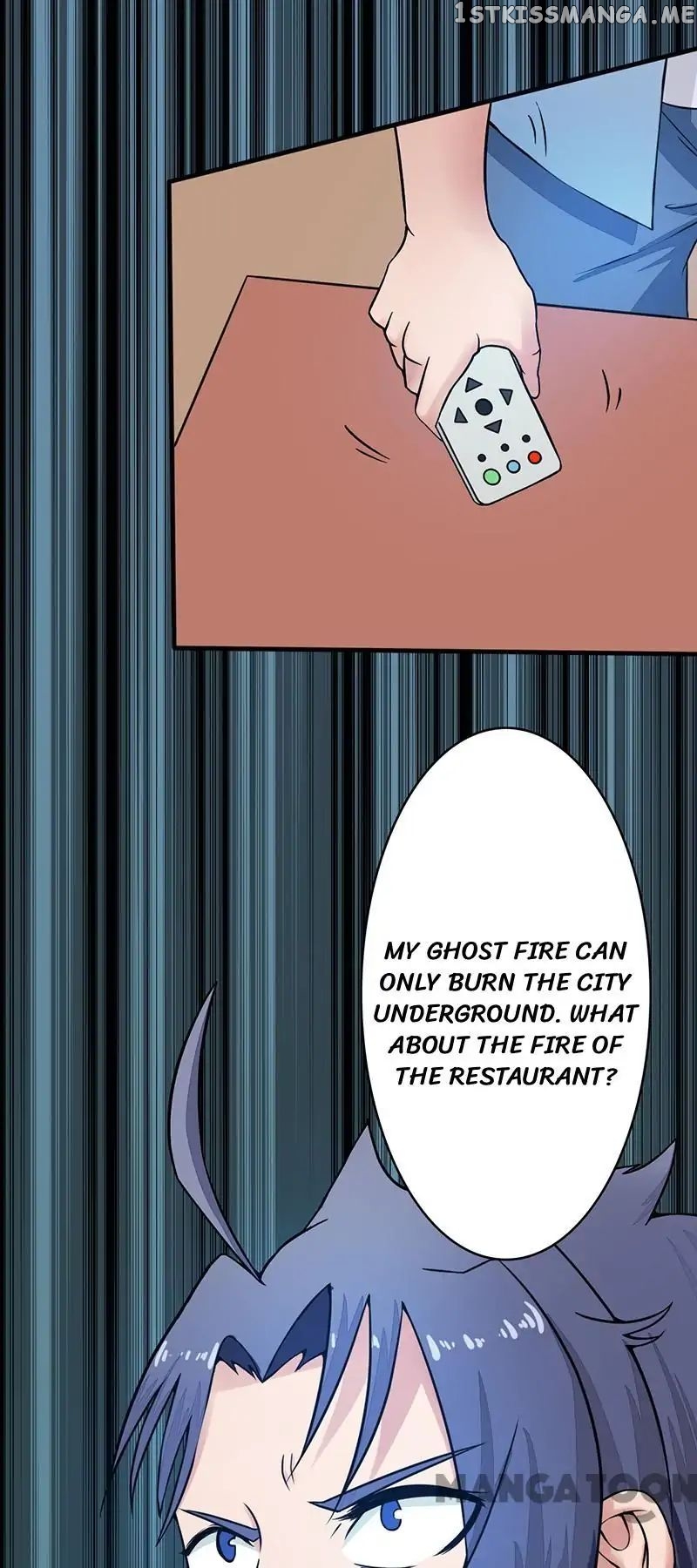 Yama of The Hell chapter 40 - page 37