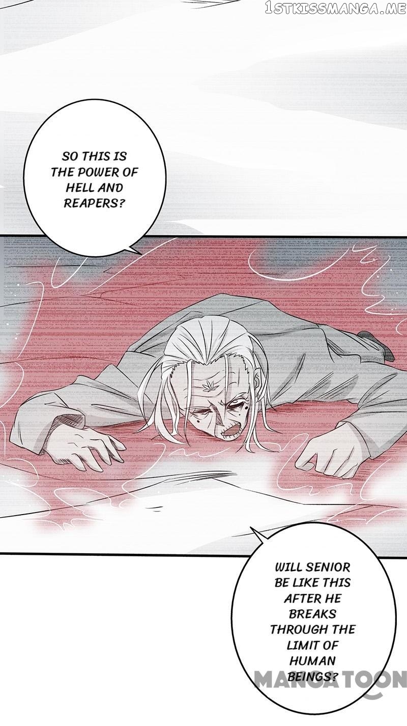 Yama of The Hell chapter 91 - page 18