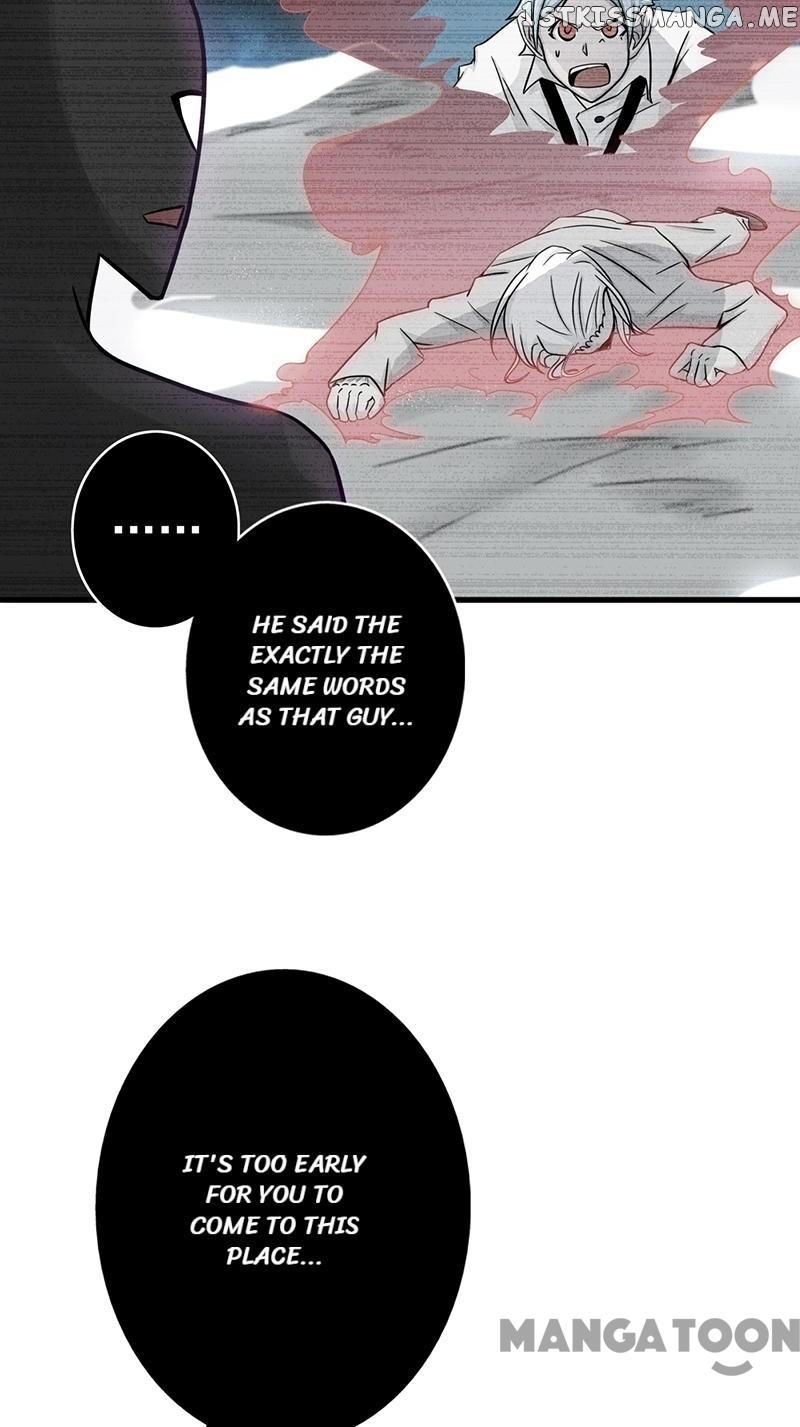 Yama of The Hell chapter 91 - page 22
