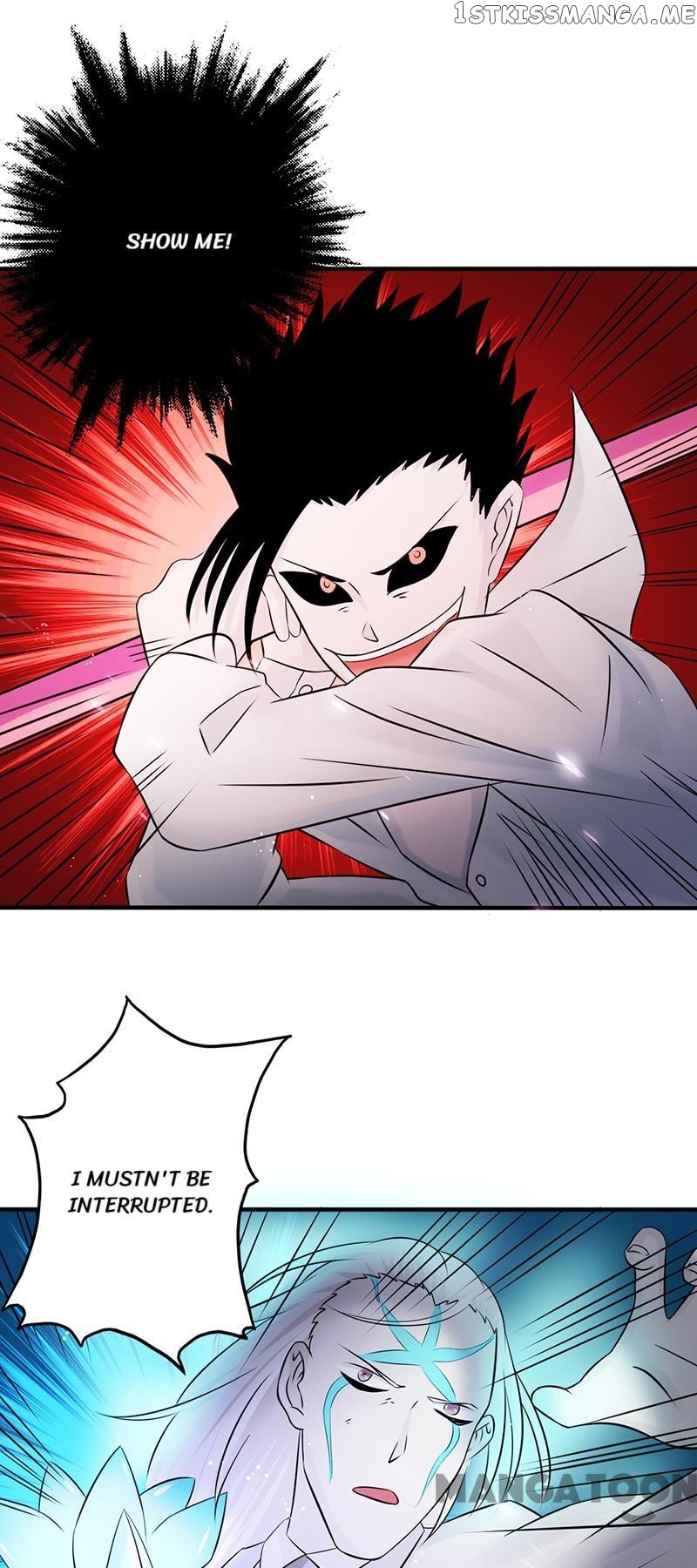Yama of The Hell chapter 91 - page 35